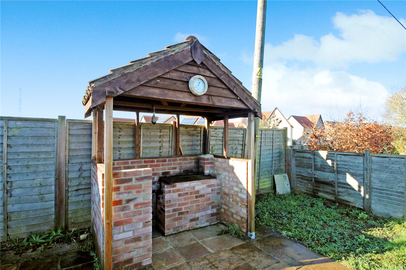 Bbq Area